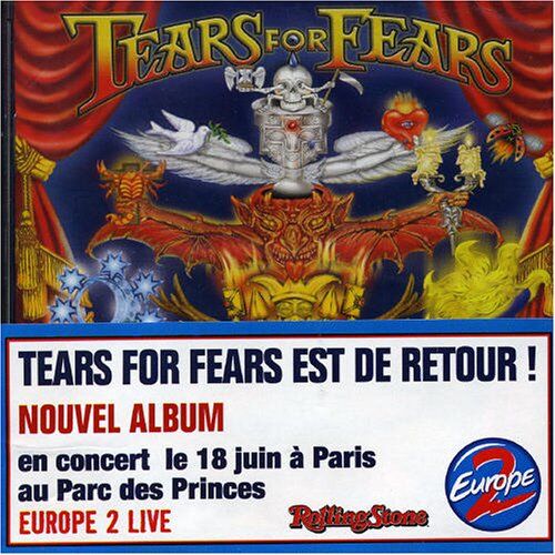 Tears for Fears - Everybody Loves [+2 Live] - Preis vom 04.10.2026 03:51:26 h