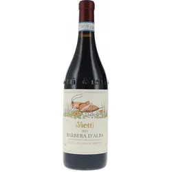 Barbera d ́Alba DOC Scarrone Vigna Vecchia Vietti 2021 BIO