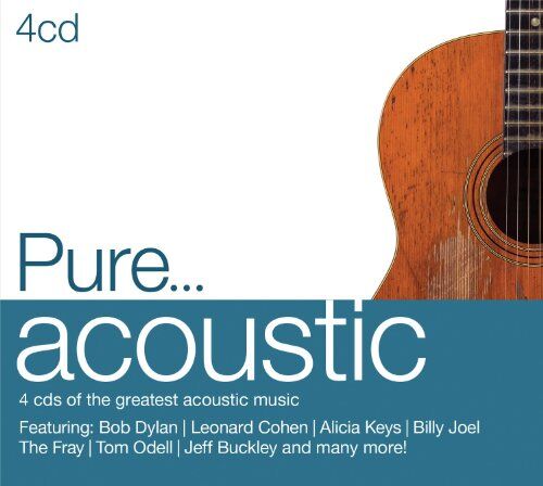 Various - Pure...Acoustic - Preis vom 09.10.2026 07:28:09 h