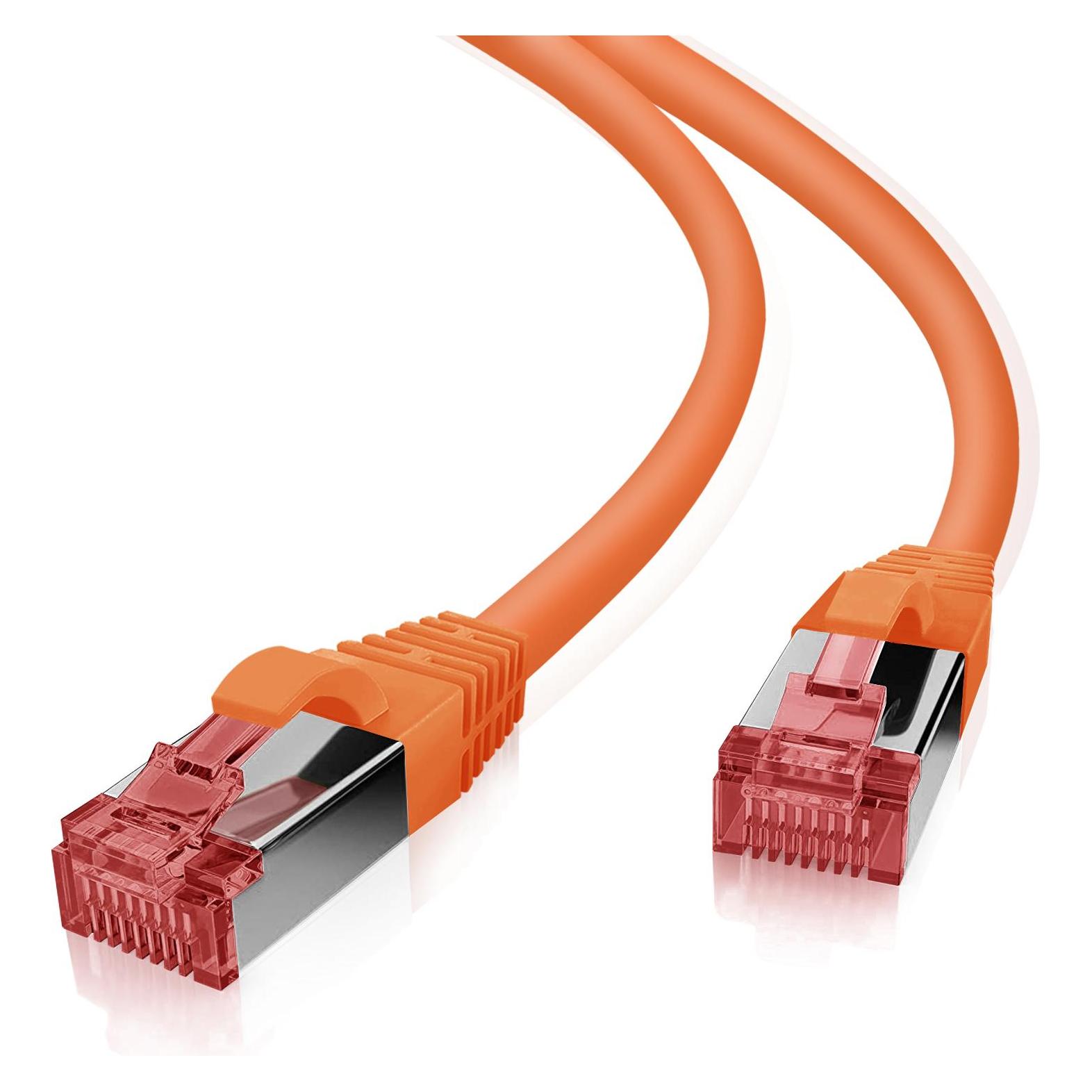Helos Herweck Patchkabel (S/FTP, CAT6, 20 m) (118182)