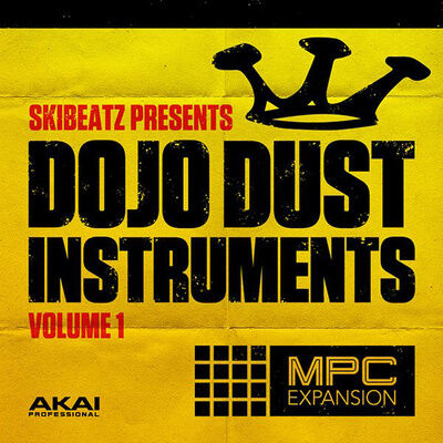 AKAI Professional Dojo Dust Instruments Vol 1