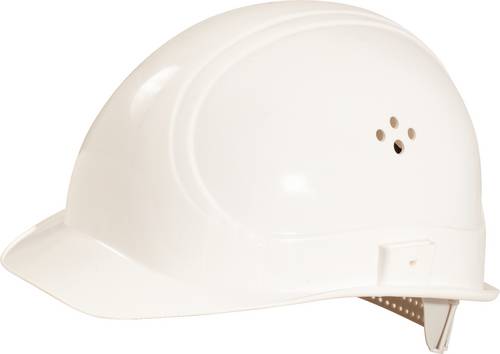 KS Tools 117.1608 Schutzhelm EN 397 Weiß