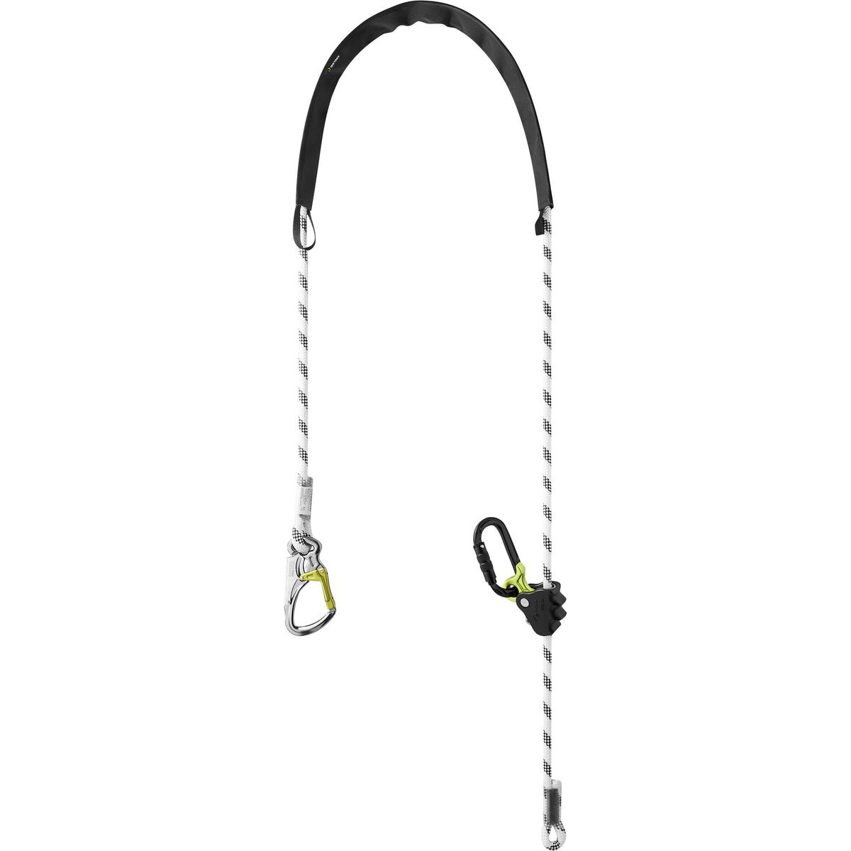 Edelrid Ombilix Adjust snow (047) 200 CM 882812000470