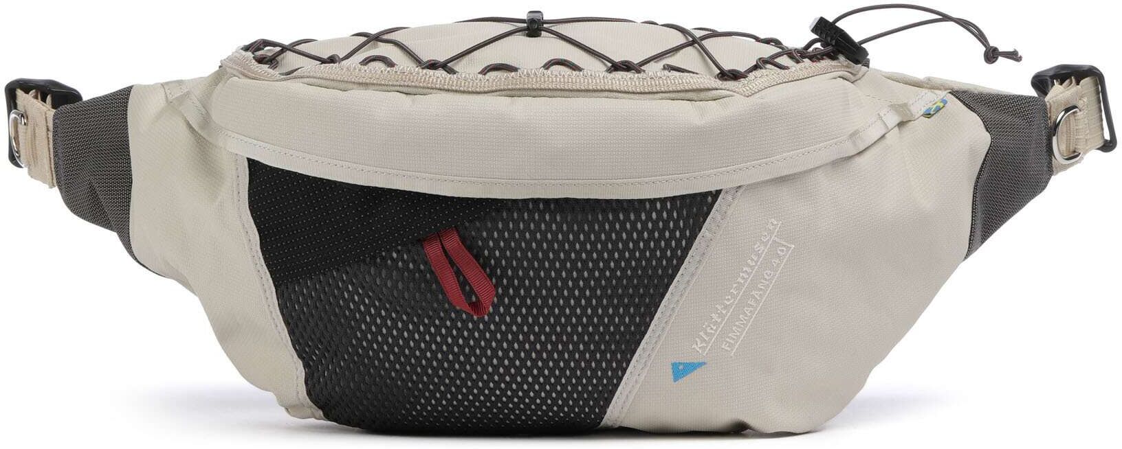Klättermusen Fimmafäng 4.0 Gürteltasche, beige
