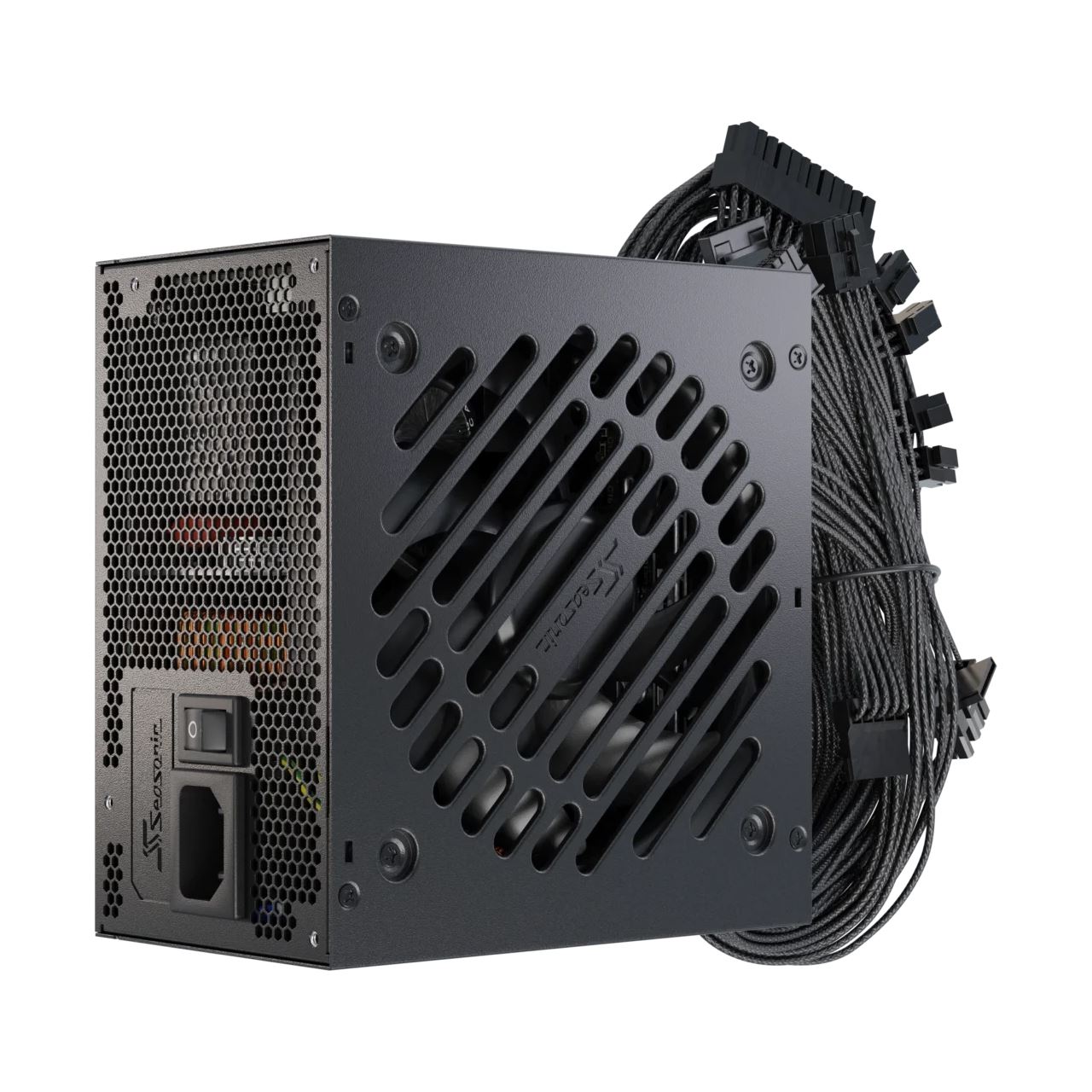 850 Watt Seasonic CORE GC ATX 3.1 Non-Modular 80+ Gold