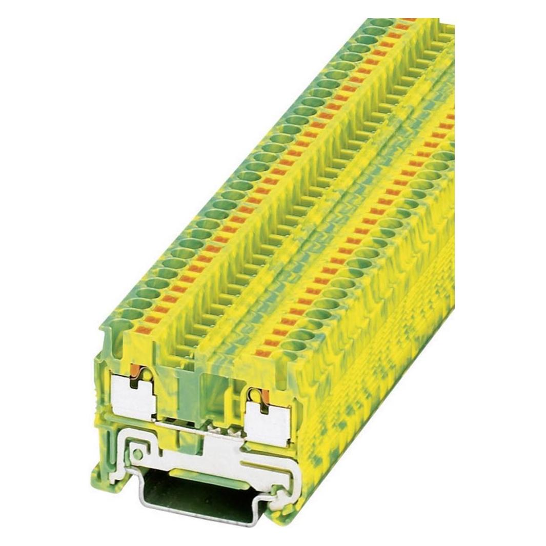 Phoenix Contact Schutzleiterklemme PIT 2,5-PE (48.50 mm) (3209536)
