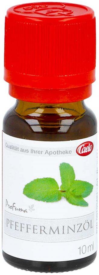 Pfefferminz öl Profuma Caelo Hv-packung 10ml