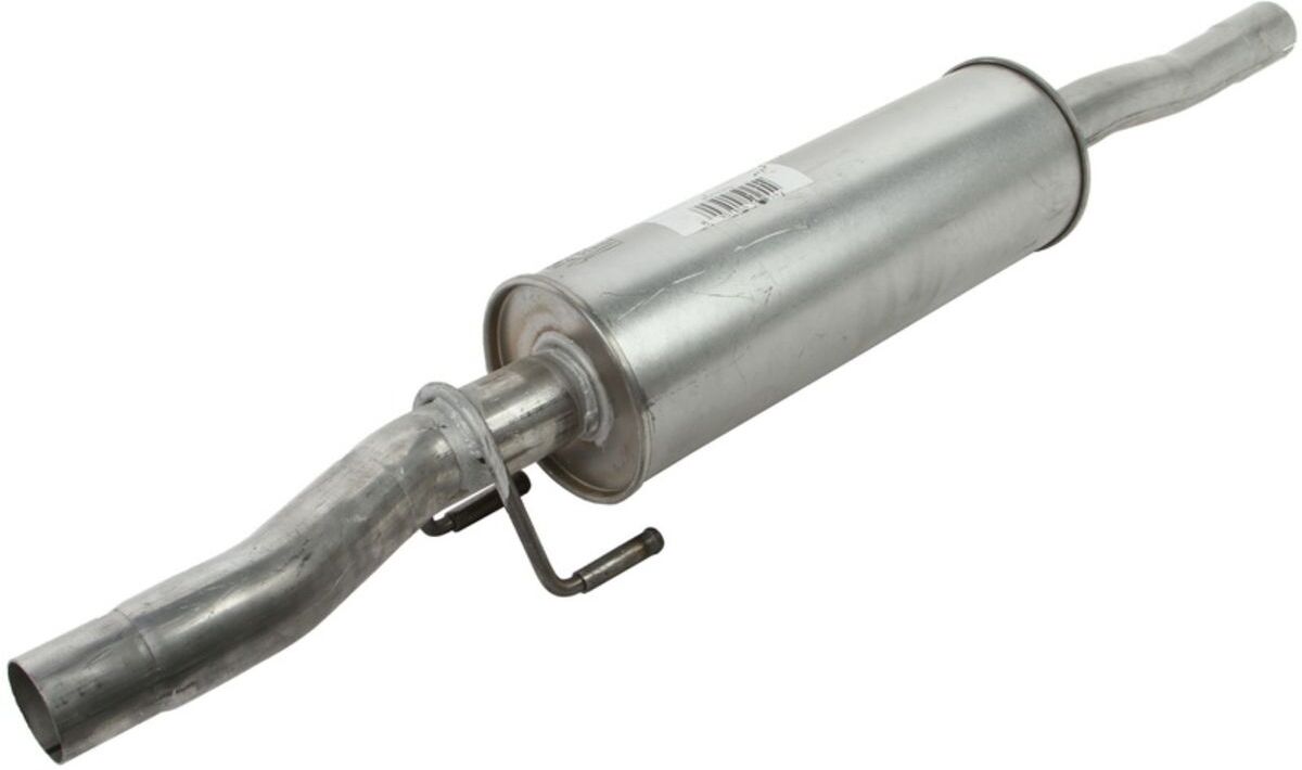 Asmet Silenziatore centrale 02.055
