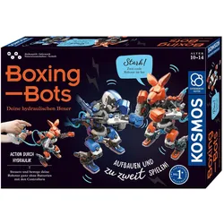 Kosmos Boxing Bots