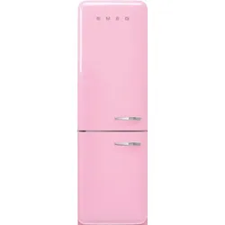smeg Kühl-Gefrierkombination FAB32LPK6 Metall Cadillac Pink