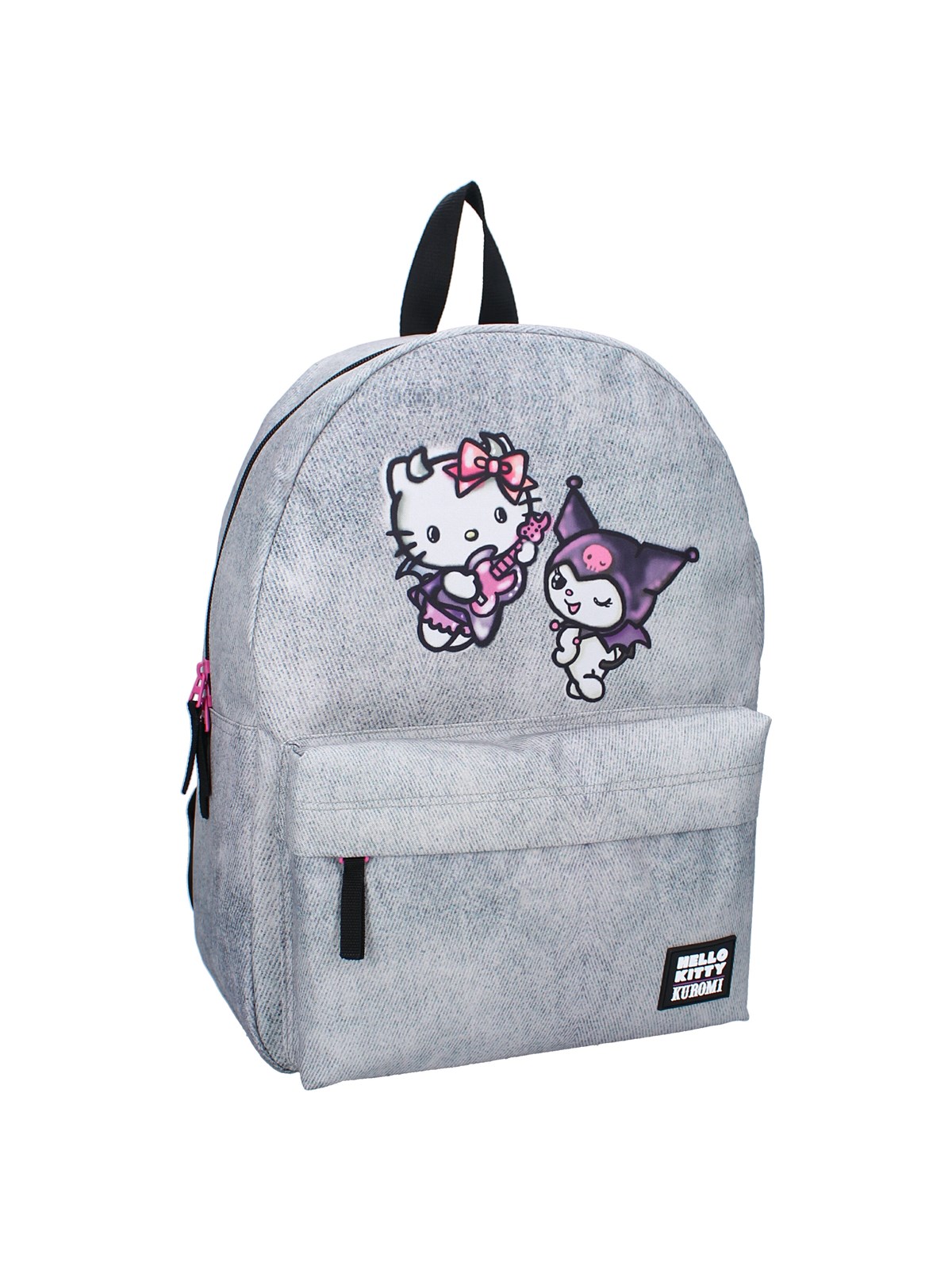 Vadobag Backpack Hello Kitty & Kuromi Courageous Crew