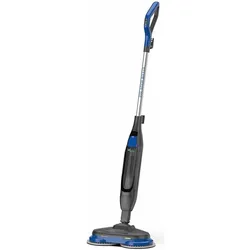 Eziclean B0FHQRXH9Q, Dampfreiniger, Blau, Schwarz