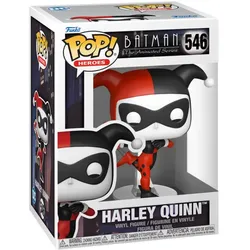 Funko - POP! - Batman Animated - Harley Quinn Vinyl