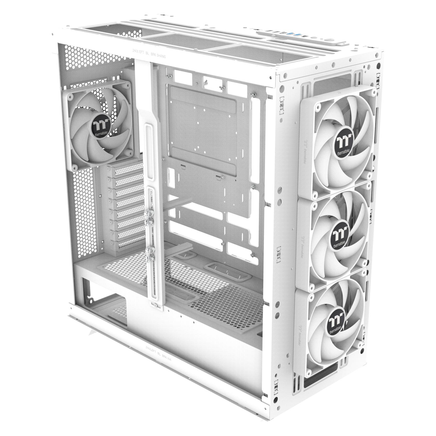 Thermaltake Tt AX500 Snow White (ATX, mATX, Mini-ITX, SSI CEB, SSI EEB) (CA-11D-00F6WN-00)