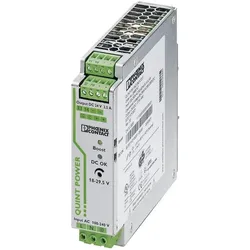 Phoenix Contact, Systemstromversorgung, Hutschienen-Netzteil (DIN-Rail