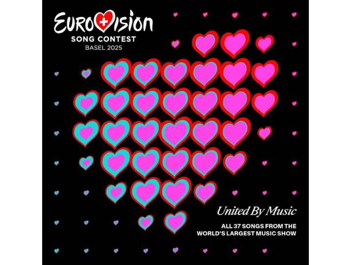 Eurovision Song Contest Basel 2025