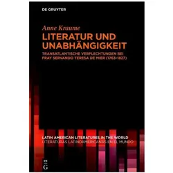 Literatur und Unabhängigkeit, Fachbücher von Anne Kraume