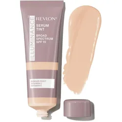 Revlon, Foundation, Illuminance Serum Tint Creamy Natural (201, Creamy Natural)