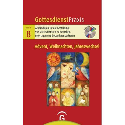Advent, Weihnachten, Jahreswechsel, Taschenbuch von , Gütersloher Verlagshaus, 978-3-579-07559-4
