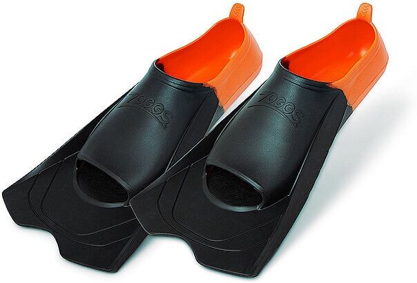 ZOGGS Schwimmflossen Blade Eco Fins schwarz   41-42 B