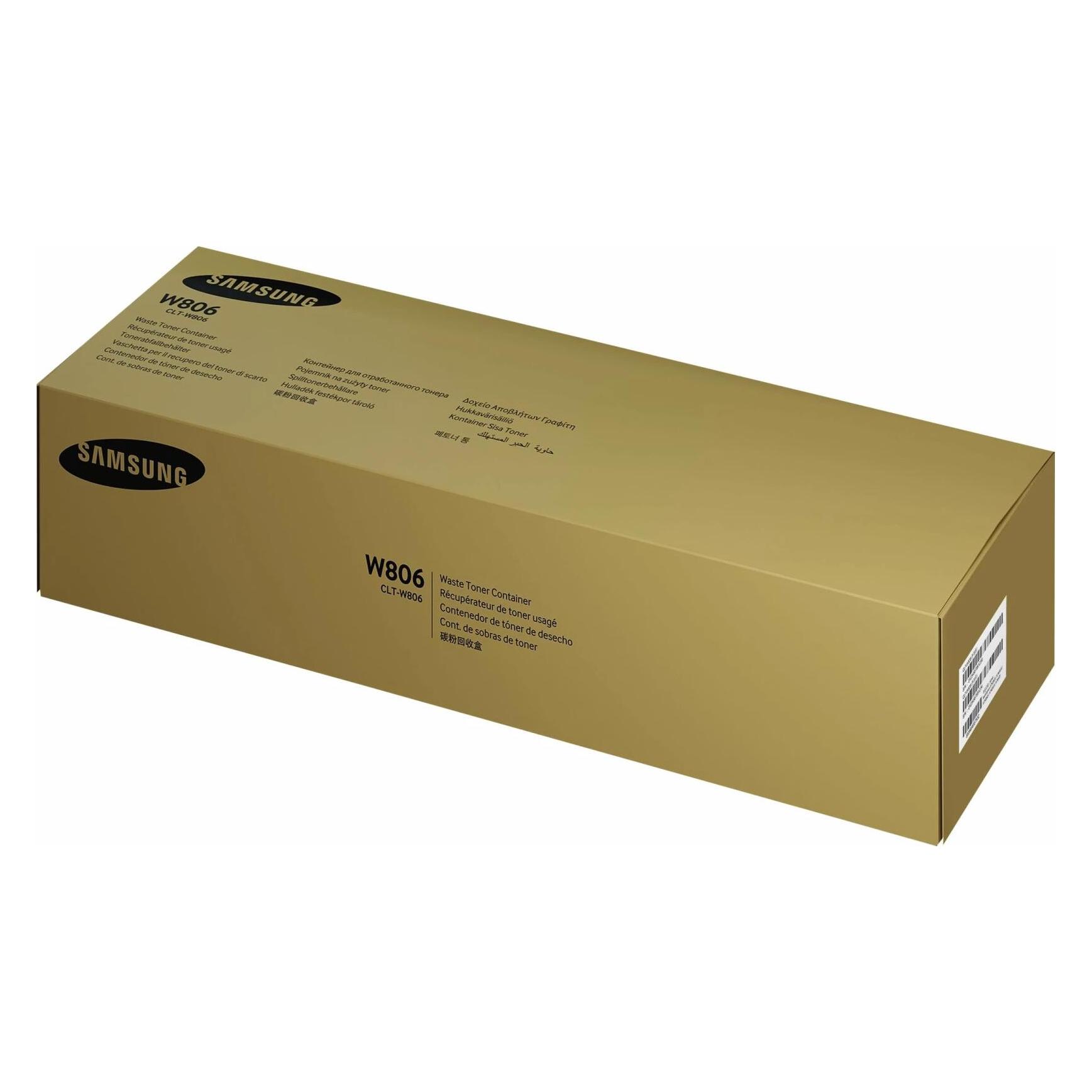 Samsung Laser-Zubehör Orig.Nr. CLT-W806 (BK, C, M, Y) (CLT-W806)
