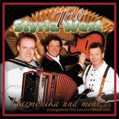 Harmonika und mehr - Trio Styria West, CD