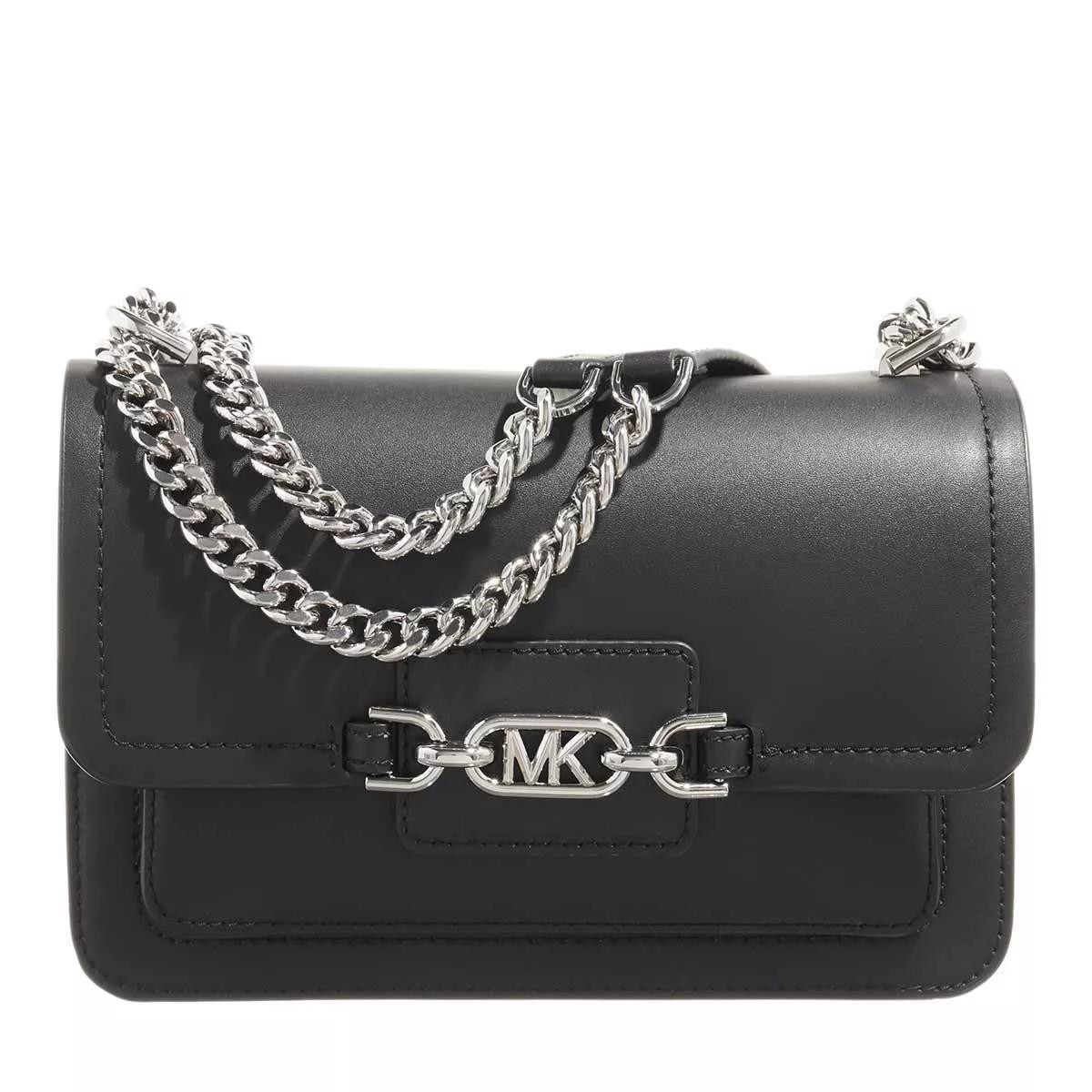 Michael Kors Heather Shoulder Bag Black black A0176256