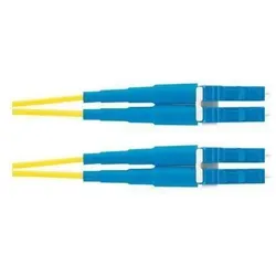 Panduit F92ELLNLNSNM005 LC Patch Cords (5 m), Netzwerkkabel