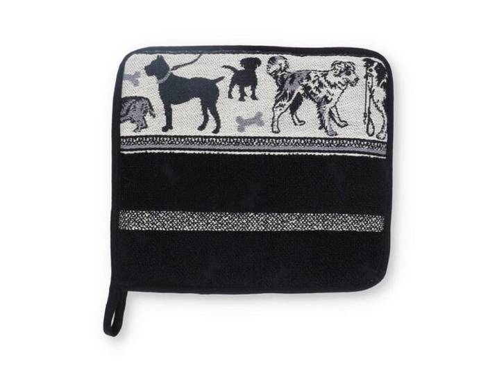 Bunzlau Castle Bunzlau Castle Pannenlap Dogs Black