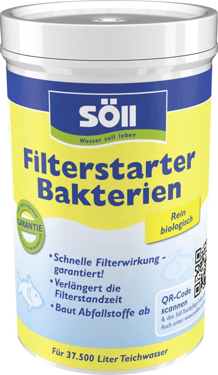 Söll FilterstarterBakterien 250 g