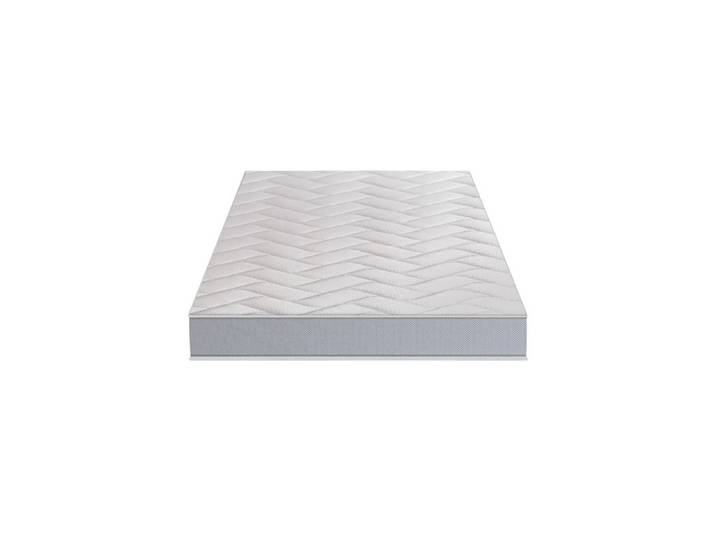 Matelas mousse 90x190 cm DREAMEA MALO roulé ép.13 cm