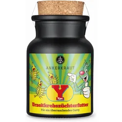 Ankerkraut Yps Urzeitkrebszüchterfutter  80g im Korkenglas