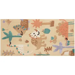 KINDERTEPPICH Stabat 150/80 cm
