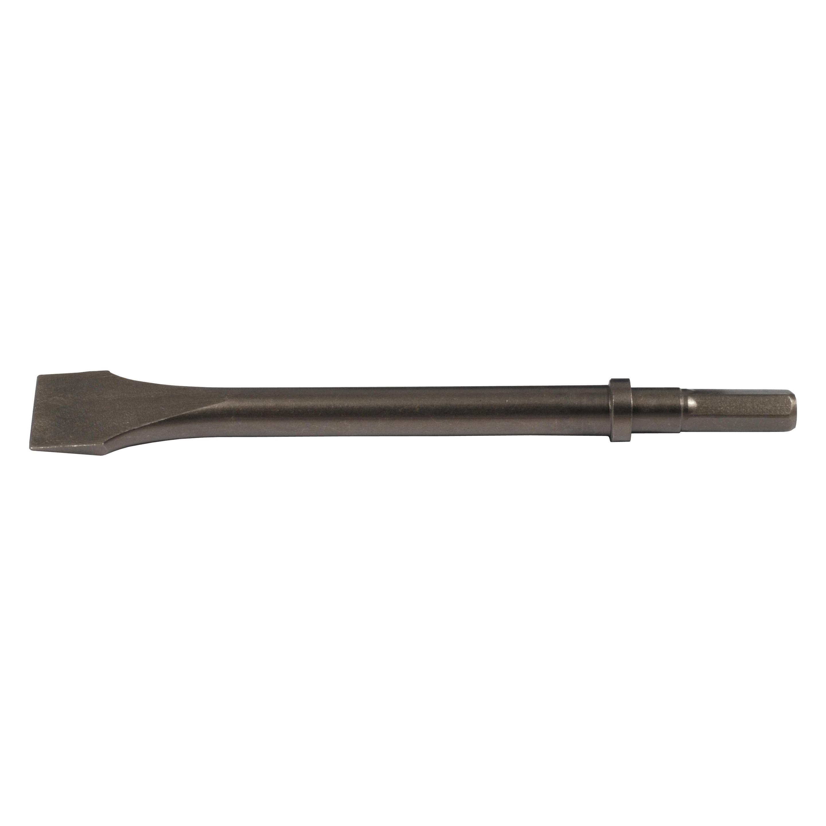 Elmag Abbruch-Flachmeissel 6-kant, 12,4 mm (42884)