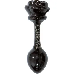 Dark Series, Analtoy, Glas Plug Rose large