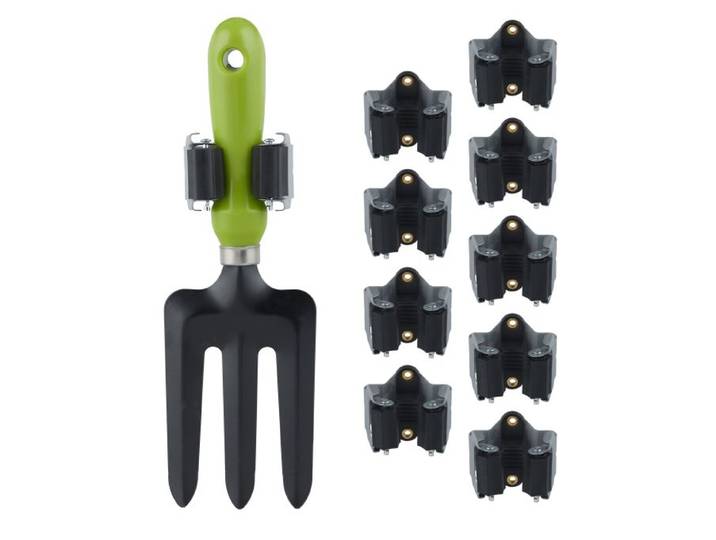 Relaxdays 40x Jeux de porte-outils
