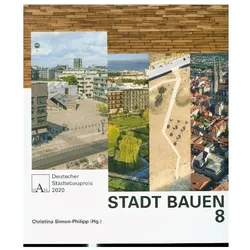 Stadt Bauen 8, Fachbücher von Chistina Simon-Philipp