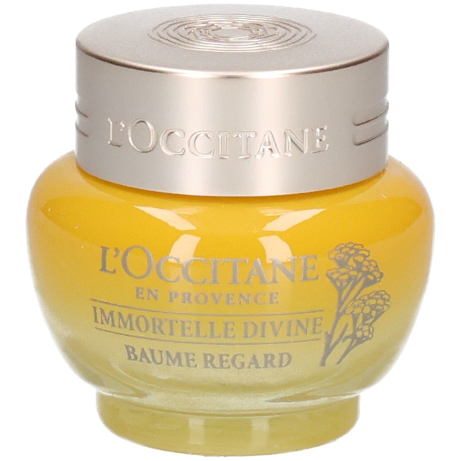 L'occitane Divine Eye Contour Balm 15ml 15 ml Balsam