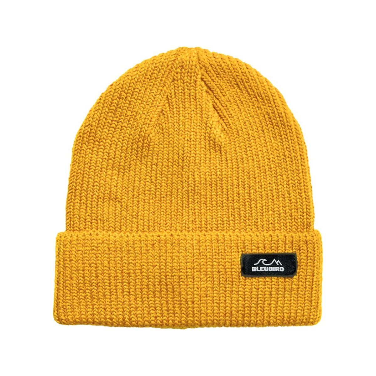 Bleubird Fisherman Beanie (rpet) yellow ONE SIZE RPET-FISHERMAN-YEL