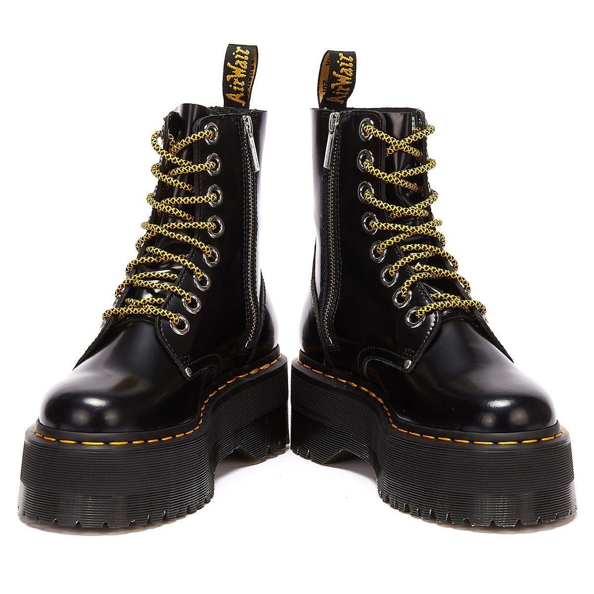 Einkaufen Für Jadon Max Buttero Damen Schwarze Stiefel