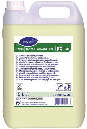TASKI Golvunderhåll Jontec Forward Free 5L