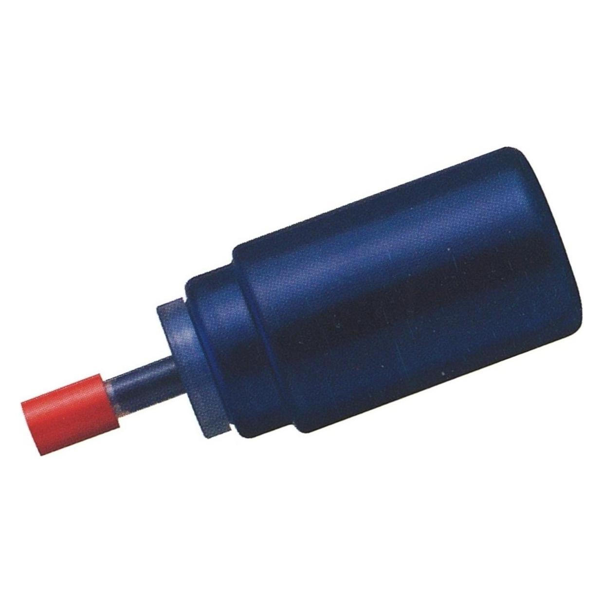 Pentel Nachfll-Patrone fr Whiteboard-Marker EASYFLO, blau (Blau, 1 Stk.) (MWR1-CN)