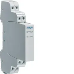 Hager SPK404 Überspannungsableiter 4P Wetterstation