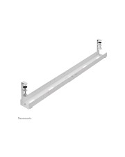 Neomounts Kabelmanagementfach Klemmdesign universell Tisch montierbar weiß (ADS07-120WH)