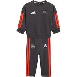 adidas Audi Formel 1 Team DNA Baby-Jogginganzug KE6777 - utility black 98