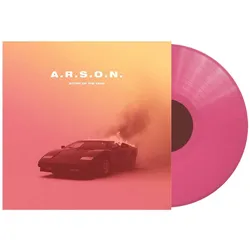 Sharptone Records, Schallplatten, A.R.S.O.N. (Hot Pink) (Story Of The Year)