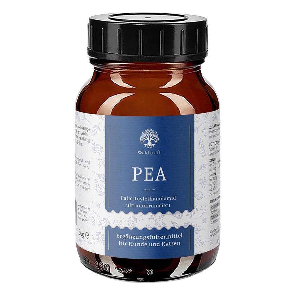 Alveda GmbH Pea Palmitoylethanolamid Rein Waldkr.f.hunde/kat. 20637343