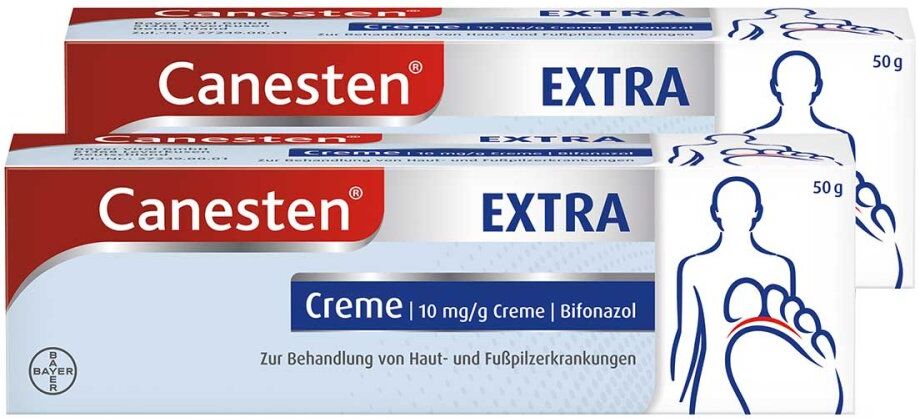 Canesten Extra Doppelpack