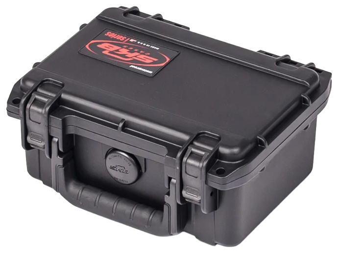 SKB iSeries 0705-3 Case black