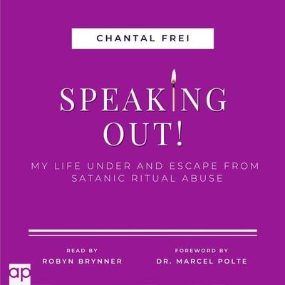 SPEAKING OUT! - Chantal Frei, Audio, 9783987472190